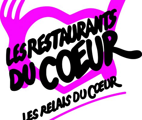 Logo Restos du coeur
