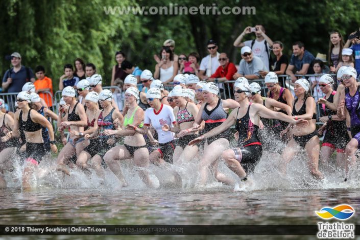 LA TRIATH’LIONNE